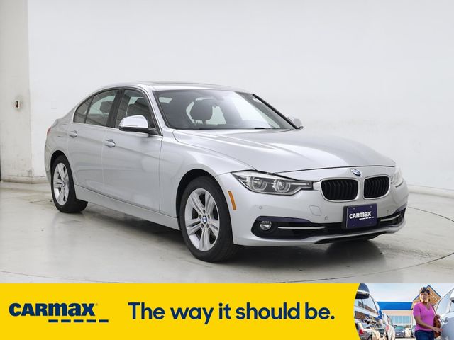 2017 BMW 3 Series 330i xDrive