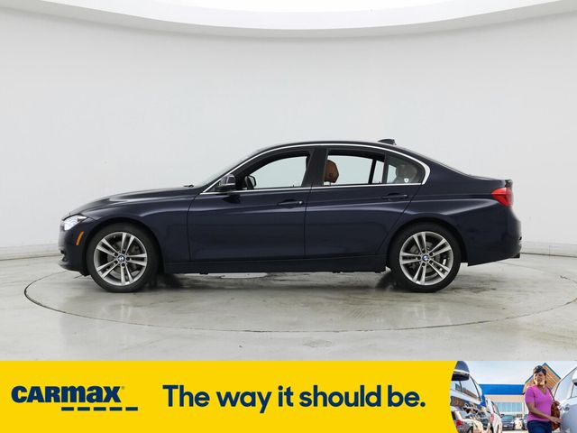 2017 BMW 3 Series 330i xDrive
