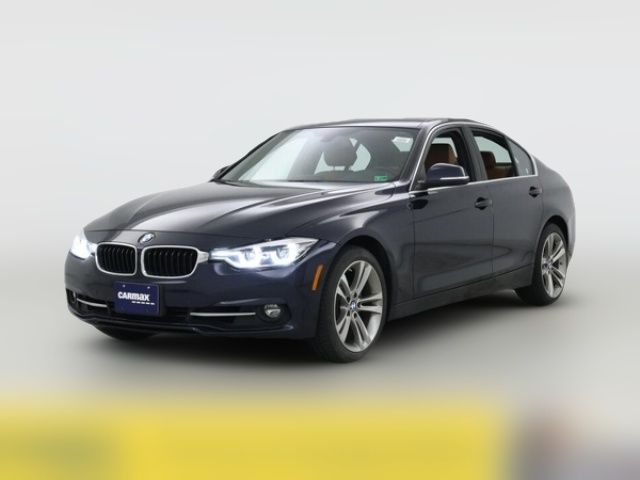 2017 BMW 3 Series 330i xDrive