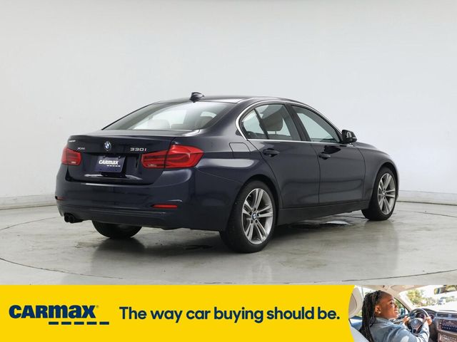 2017 BMW 3 Series 330i xDrive