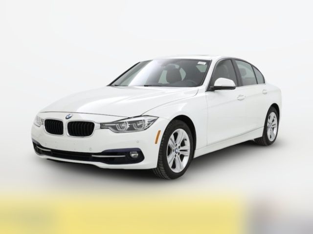 2017 BMW 3 Series 330i xDrive
