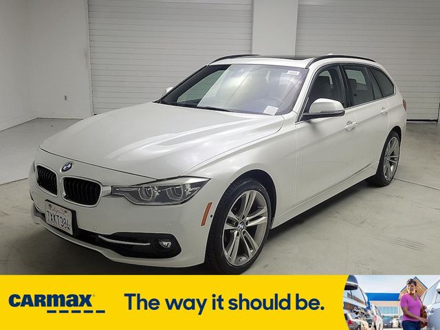 2017 BMW 3 Series 330i xDrive