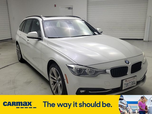 2017 BMW 3 Series 330i xDrive