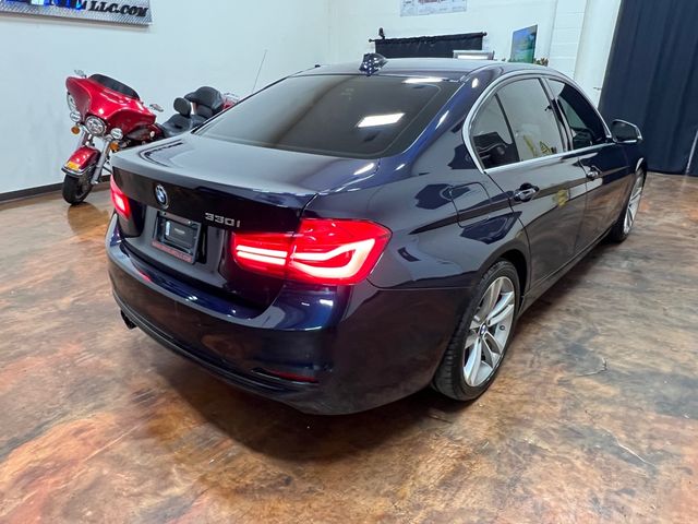 2017 BMW 3 Series 330i