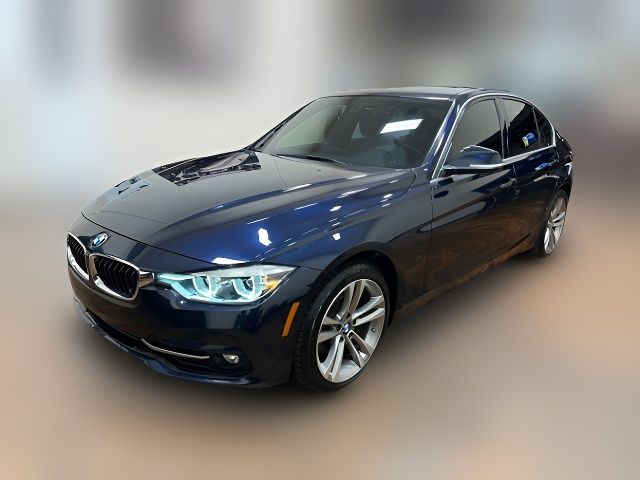 2017 BMW 3 Series 330i