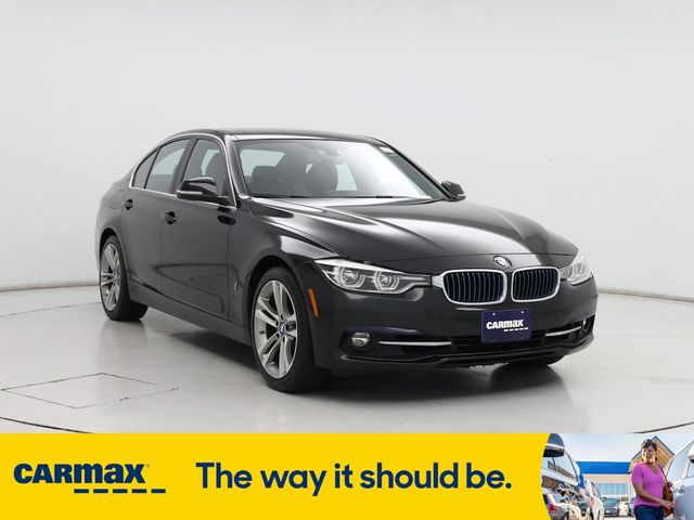 2017 BMW 3 Series 330e iPerformance