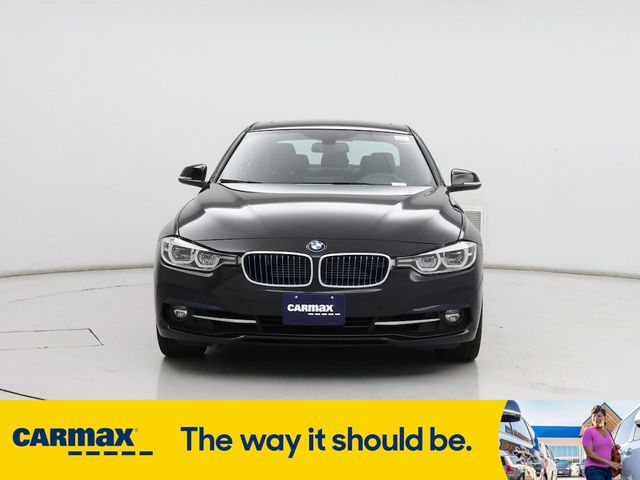 2017 BMW 3 Series 330e iPerformance