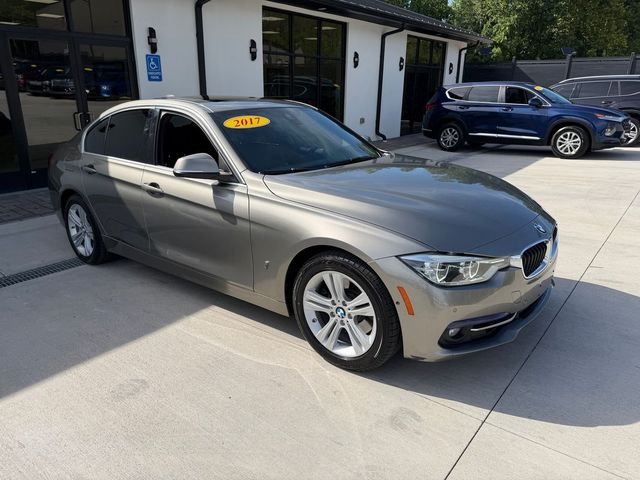 2017 BMW 3 Series 330e iPerformance