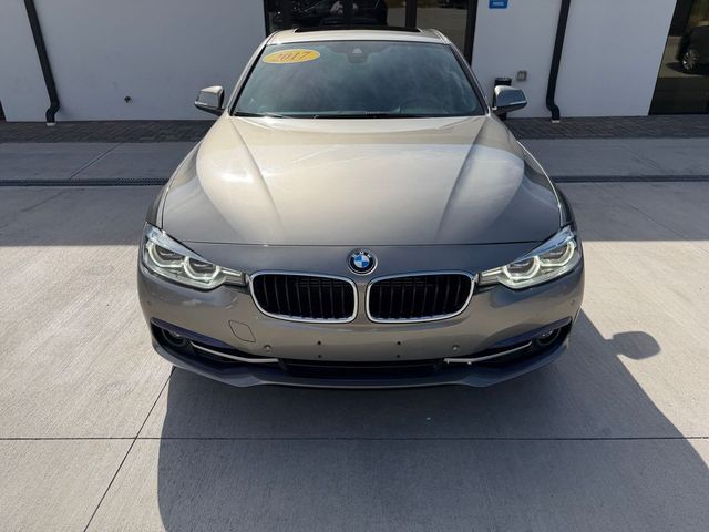2017 BMW 3 Series 330e iPerformance