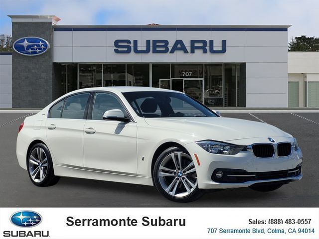 2017 BMW 3 Series 330e iPerformance