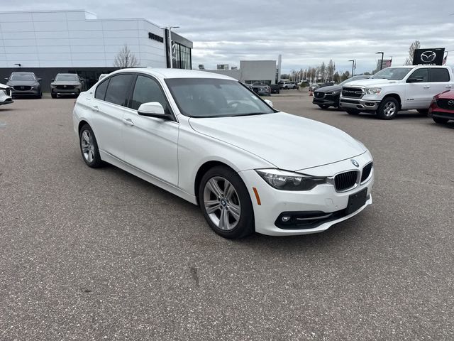 2017 BMW 3 Series 330e iPerformance
