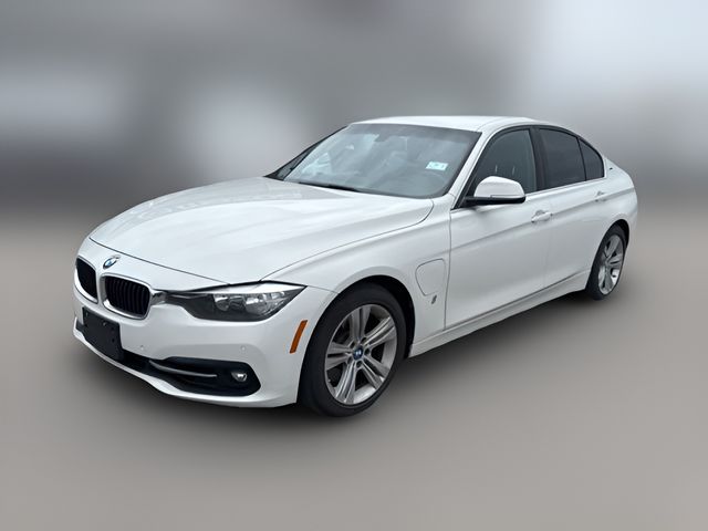 2017 BMW 3 Series 330e iPerformance