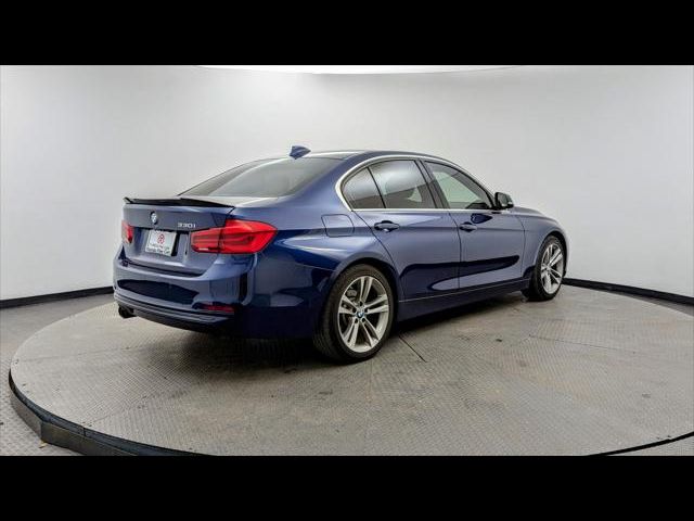 2017 BMW 3 Series 330i