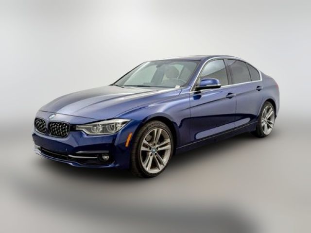 2017 BMW 3 Series 330i