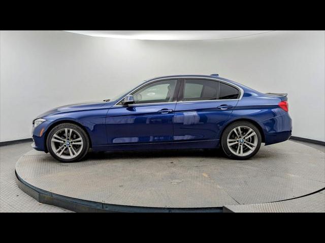 2017 BMW 3 Series 330i