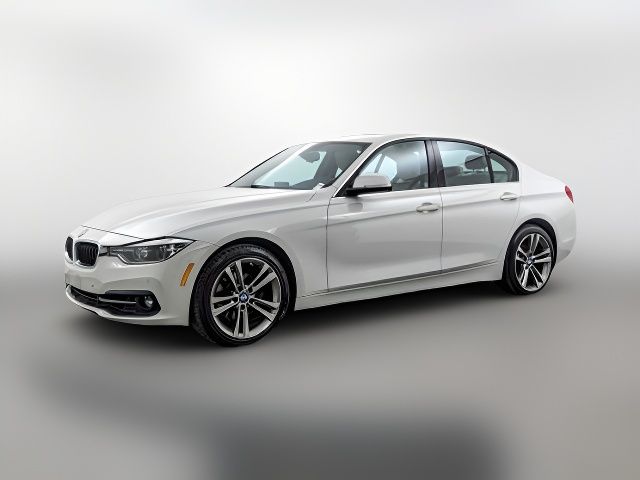 2017 BMW 3 Series 330i