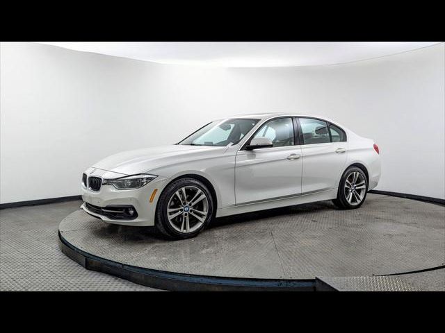 2017 BMW 3 Series 330i