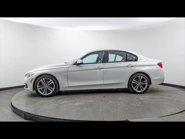 2017 BMW 3 Series 330i