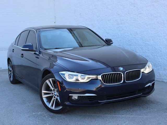 2017 BMW 3 Series 330i