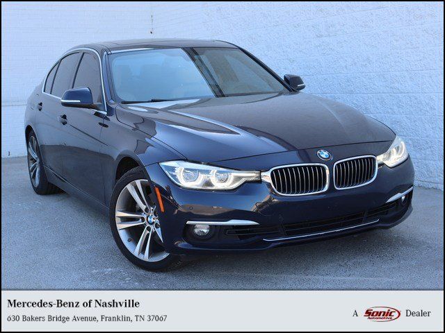 2017 BMW 3 Series 330i