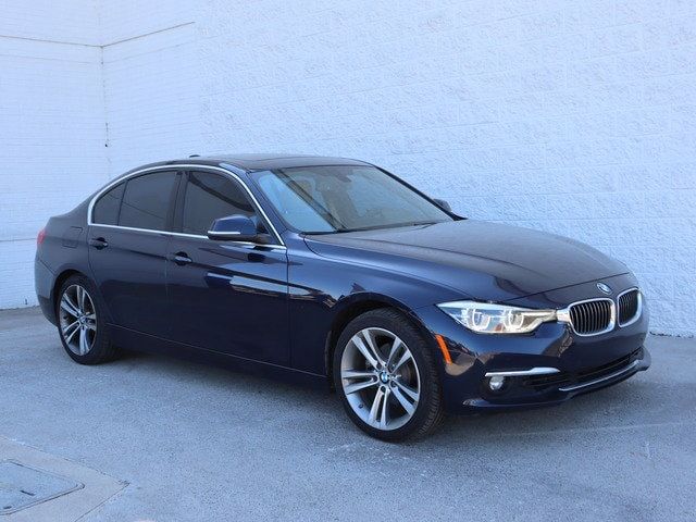 2017 BMW 3 Series 330i