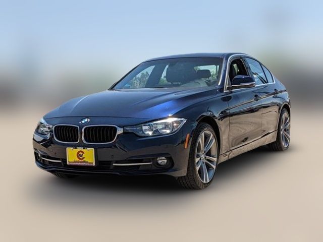 2017 BMW 3 Series 330i