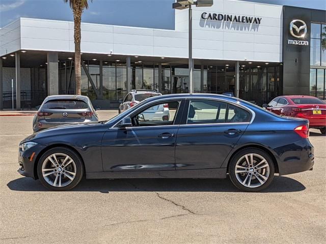 2017 BMW 3 Series 330i