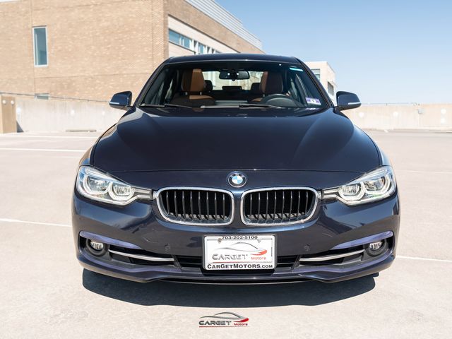 2017 BMW 3 Series 330i xDrive