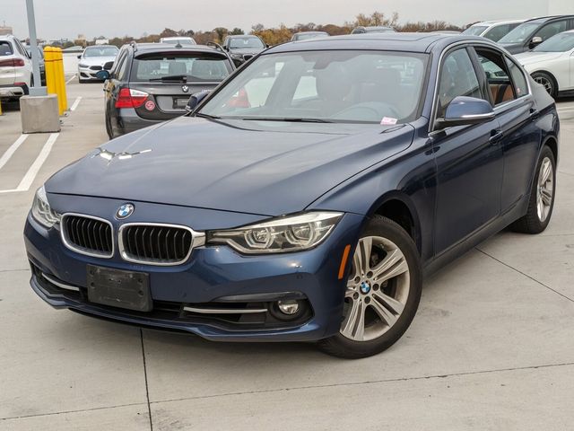 2017 BMW 3 Series 330i xDrive