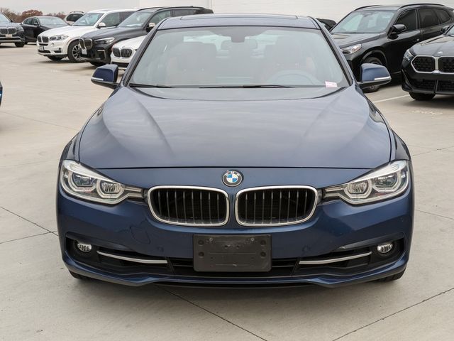 2017 BMW 3 Series 330i xDrive