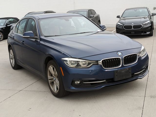 2017 BMW 3 Series 330i xDrive