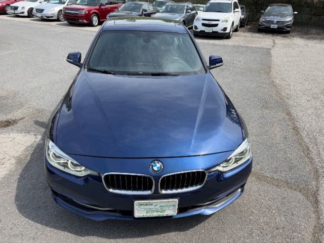 2017 BMW 3 Series 330i xDrive