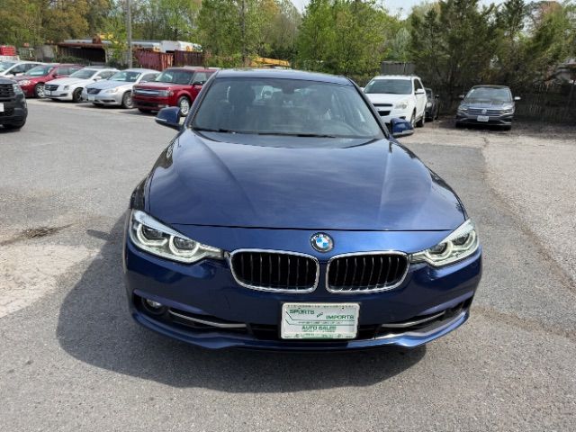2017 BMW 3 Series 330i xDrive