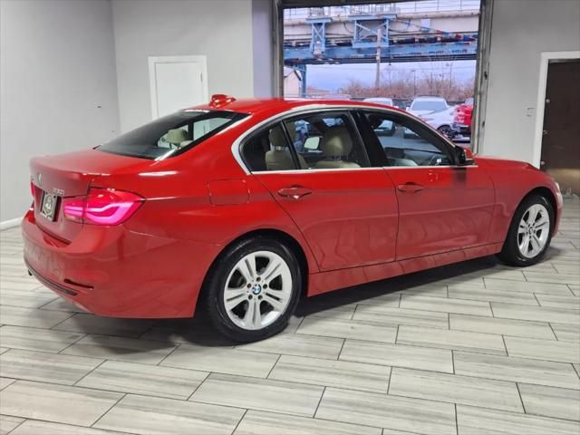 2017 BMW 3 Series 330i xDrive