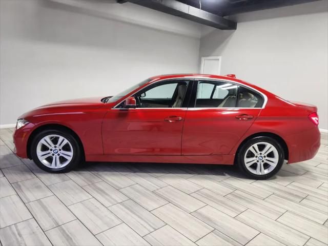 2017 BMW 3 Series 330i xDrive