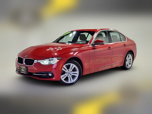 2017 BMW 3 Series 330i xDrive