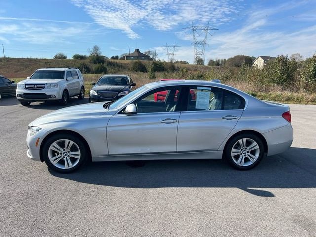 2017 BMW 3 Series 330i xDrive