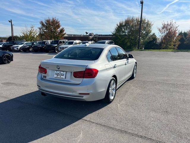 2017 BMW 3 Series 330i xDrive