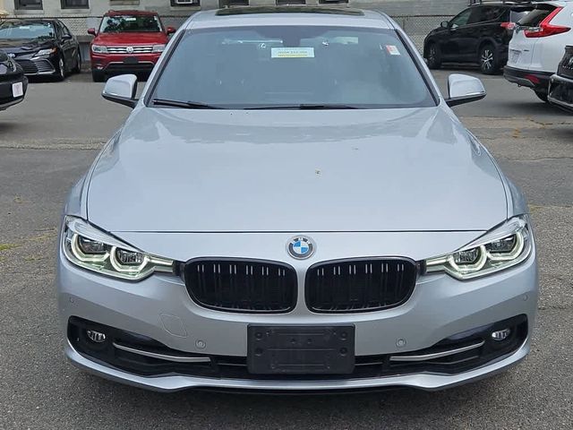 2017 BMW 3 Series 330i xDrive