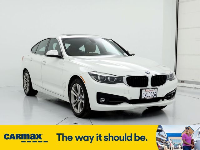 2017 BMW 3 Series 340i xDrive