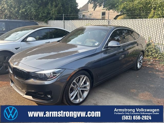 2017 BMW 3 Series 340i xDrive