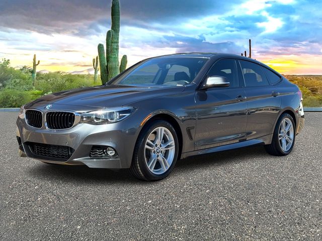 2017 BMW 3 Series 340i xDrive