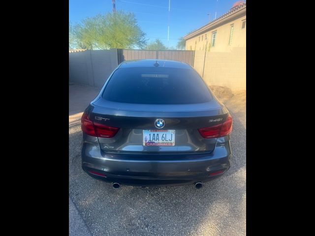 2017 BMW 3 Series 340i xDrive