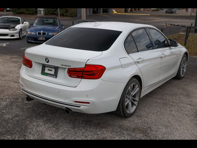 2017 BMW 3 Series 340i