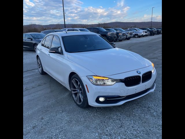 2017 BMW 3 Series 340i