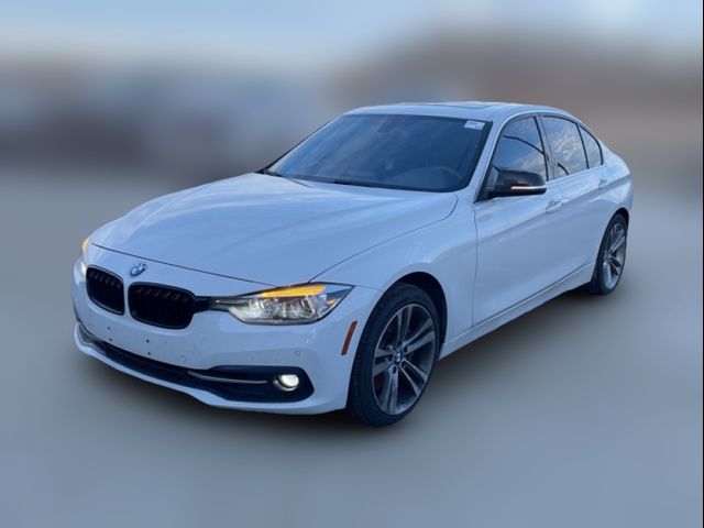 2017 BMW 3 Series 340i