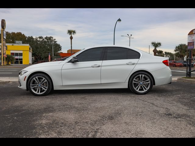 2017 BMW 3 Series 340i