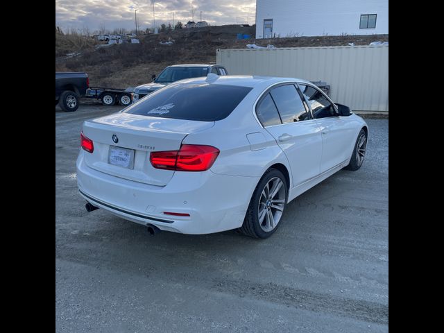 2017 BMW 3 Series 340i