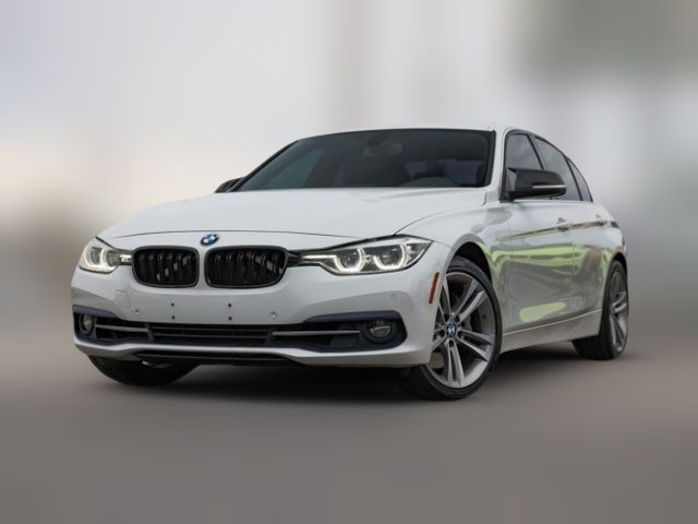 2017 BMW 3 Series 340i