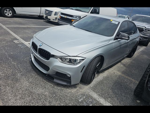 2017 BMW 3 Series 340i